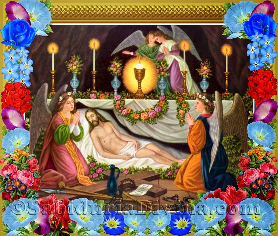 Porque MUCHOS VIVEN como enemigos de la Cruz de Cristo (Filp 3,18).