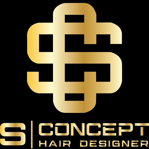 S Concept Hair Designer logo