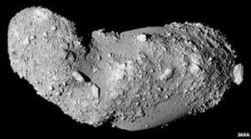 Hayabusa Asteroid Probe Heading Back To Earth