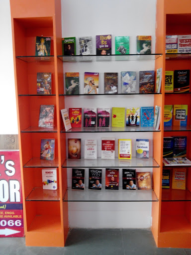 jb Books Distributor, Shop No. 07,Satyam Plaza, Mhalgi Nagar Square, Ring Road,, Nagpur, Maharashtra 440034, India, Medical_Book_Store, state MH