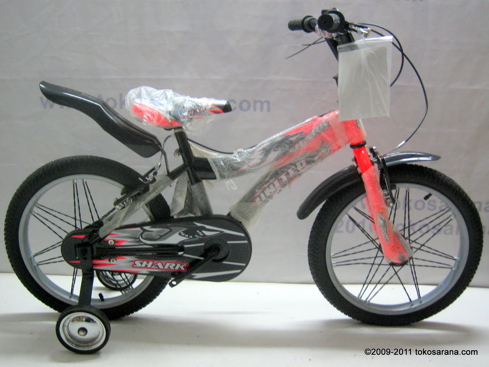 tokomagenta A Showcase of Products Sepeda  Anak  UNITED 