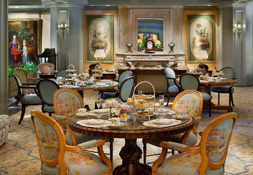 Le Salon - Afternoon Tea