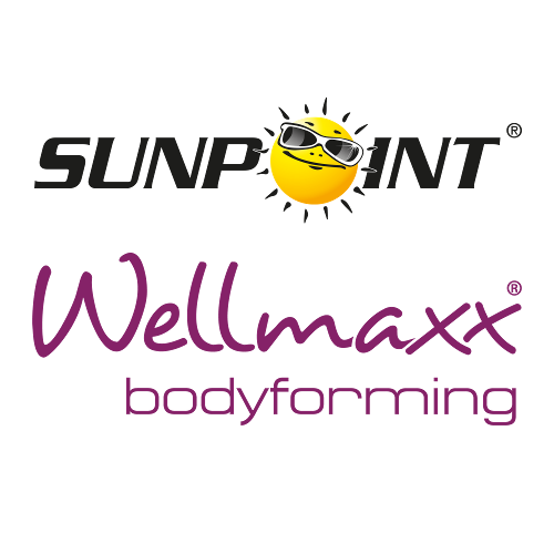 SUNPOINT Solarium & WELLMAXX Bodyforming Konz logo