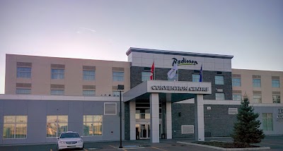 Photos of Radisson Hotel & Conference Centre Calgary Airport