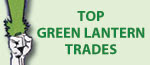 Top Green Lantern Trade Paperbacks