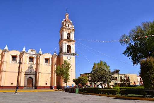 Ayuntamiento San Pedro Cholula, Portal Guerrero 3, Centro, 72760 San Andrés Cholula, Pue., México, Oficinas del ayuntamiento | PUE