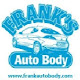 Frank's Auto Body - Best Auto Body Repair Shop in Edmonton | Accidental or Collision Repair | Rust Repair | Car Paint