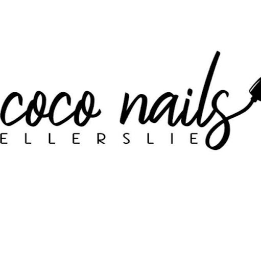 Coco Nails Ellerslie logo