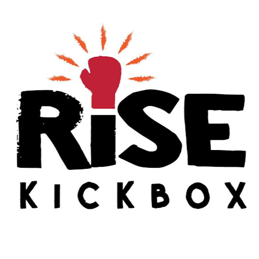 Rise Kickbox logo