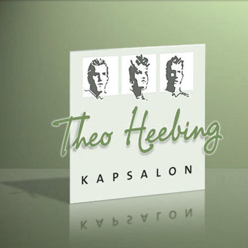 Kapsalon Theo Heebing logo