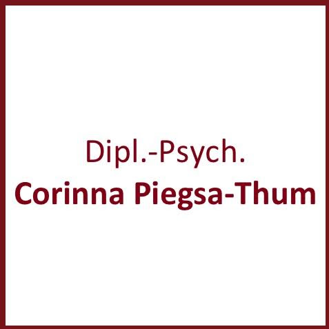 Dipl. Psych. Corinna Piegsa-Thum logo