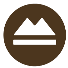 Minaret Station Alpine Lodge logo