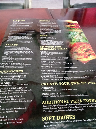 Restaurant «SHOCKOE Valley Pizza & Bar», reviews and photos, 423 N 18th St, Richmond, VA 23223, USA