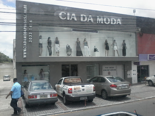 Cia da Moda, R. Europa, 30 - Vila Irene Margarida, Pinhais - PR, 83323-300, Brasil, Loja_de_roupa, estado Paraná