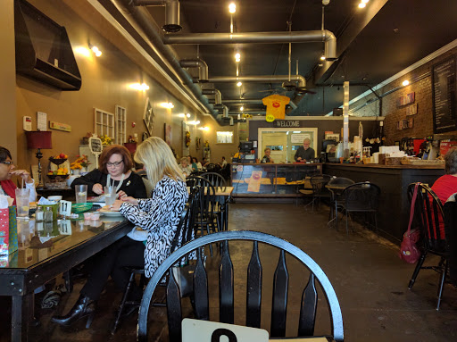 Cafe «The Mustard Seed Cafe», reviews and photos, 118 E Market St, Kingsport, TN 37660, USA