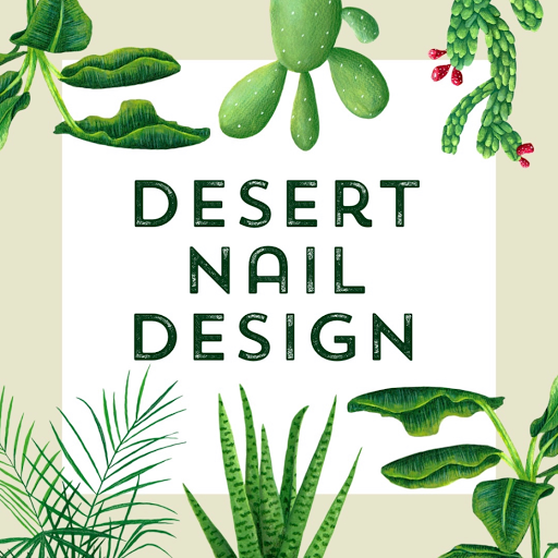 Desert Nail Design logo