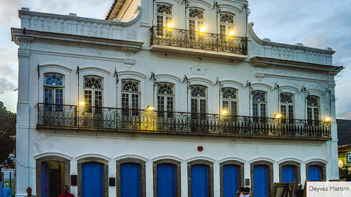 Sobradão do Porto, Praça Exaltação da Santa Cruz, 38 - Centro, Ubatuba - SP, 11680-000, Brasil, Museu, estado Sao Paulo
