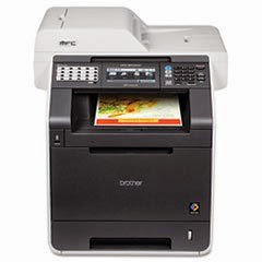  -- MFC-9970CDW Wireless All-in-One Laser Printer, Copy/Fax/Print/Scan