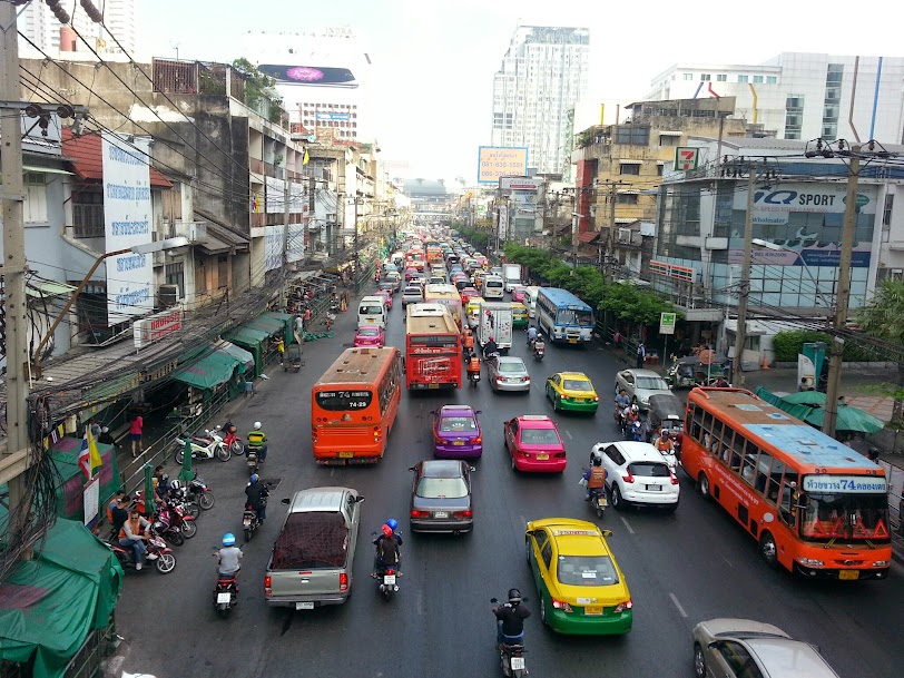 Таиланд-Китай-Камбоджа-Таиланд. Декабрь 2014 (много фото)