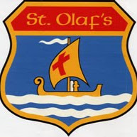 St Olafs National School logo