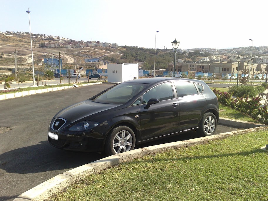 [CarFan] Seat Léon 1.9 TDi Stylance 07'  Photo762