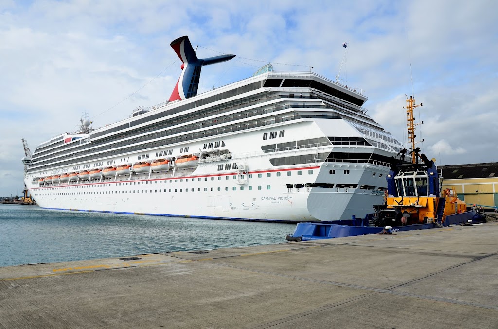 Круиз на Carnival Victory из Барбадоса.