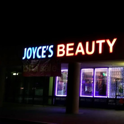 Joyce's Beauty Supply logo