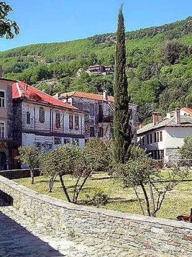 The Announcement Of The Joint Conference Of The Abbots Of Mount Athos