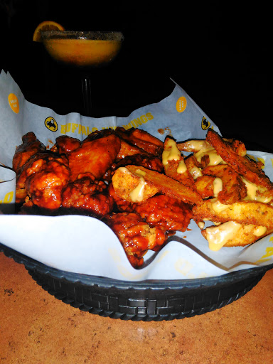 Chicken Wings Restaurant «Buffalo Wild Wings», reviews and photos, 703 Spring St, Starkville, MS 39759, USA