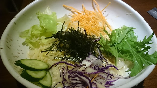穗科手打烏龍麵