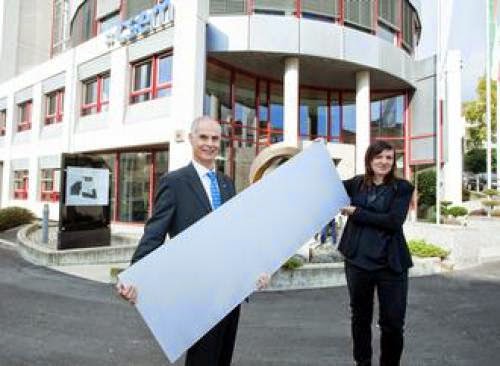 White Solar Panels Could Blend In With Buildings Cool Them Down