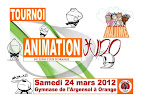 Tournoi d'Orange<br> 24/03/2012