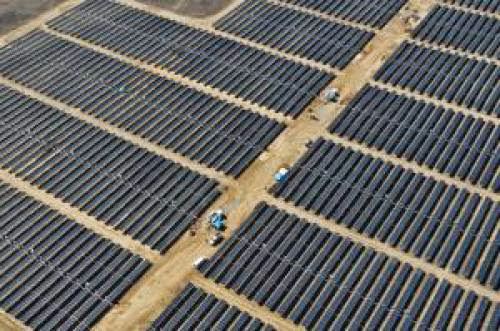 Two Of The Largest Solar Energy Plants In South Africa Come Online
