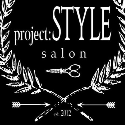 Project Style Salon logo