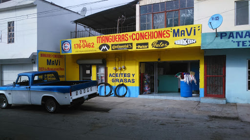 Mangueras Y Conexiones MaVi, Av Mil Cumbres 1090, Las Cumbres, 88740 Reynosa, Tamps., México, Tienda de accesorios de camiones | TAMPS