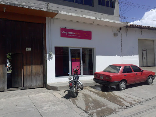 Compartamos Banco Posta Putla, Guanajuato 5, La Ciénega, 71009 Putla Villa de Guerrero, Oax., México, Institución financiera | OAX