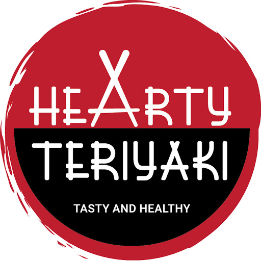 Hearty Teriyaki Newton logo