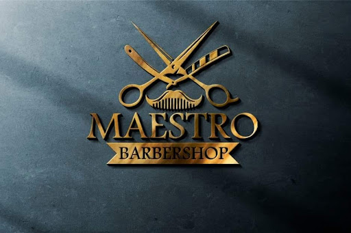 Maestro Barbershop logo