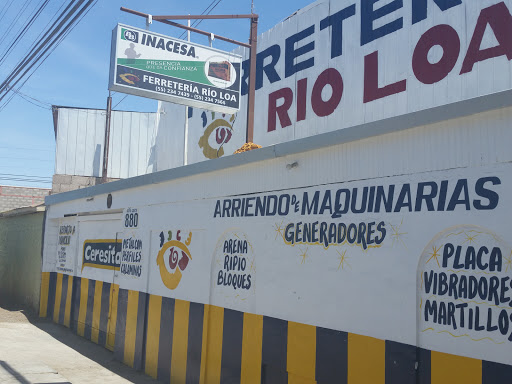 Ferretería Río Loa, Av. Grecia 880, Calama, Región de Antofagasta, Chile, Hardware tienda | Antofagasta