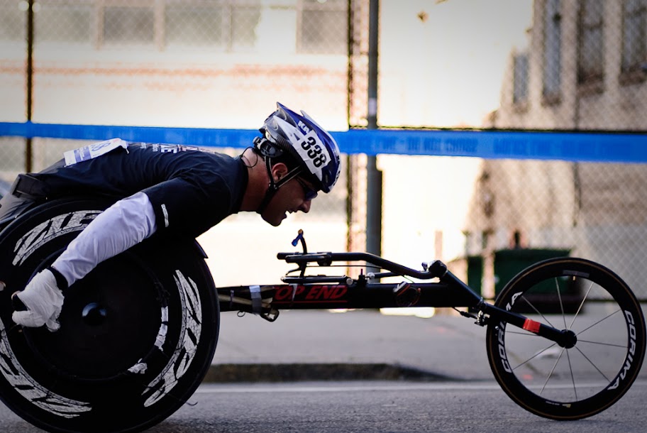 NYC Marathon 2011