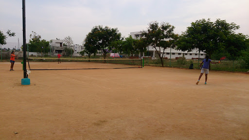 Cuddalore Tennis Centre, Alwar nagar, periyakanganakuppam, Cuddalore, Tamil Nadu 607002, India, Athletic_Sports_Club, state TN