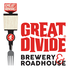 Great Divide Brewery & Roadhouse logo