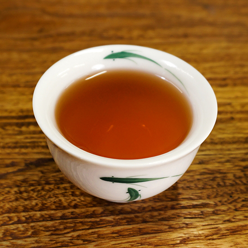 茶湯色澤
