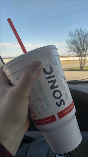 Fast Food Restaurant «Sonic Drive-In», reviews and photos, 381 N Hwy 67, Cedar Hill, TX 75104, USA