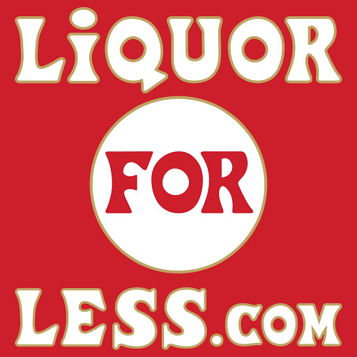 Liquor For Less logo