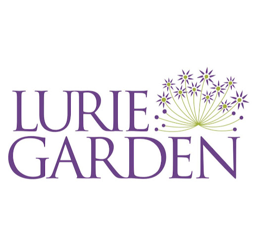 Lurie Garden logo