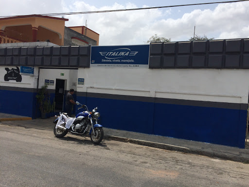 Italika Service Centers (Cesit), Calle 48-B 387, 8 Calles, 97700 Tizimín, Yuc., México, Taller de reparación de motos | YUC