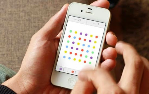 Dots開發商聯手阿里巴巴 獨家發佈手機遊戲