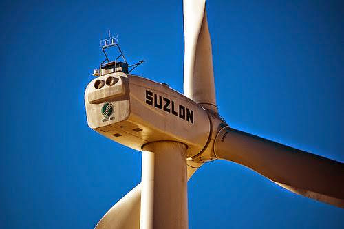 Suzlon Bags New Wind Farm Order From Renew Wind Power