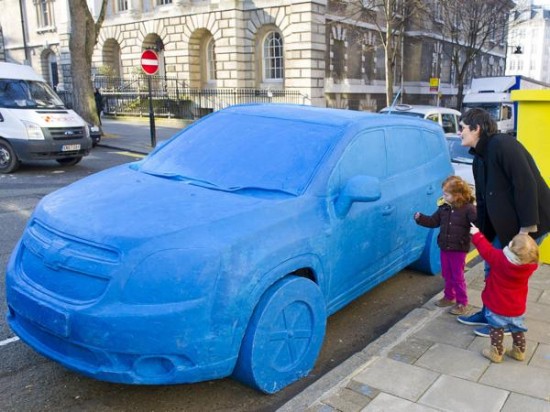 ســيارة زرقـاء Play-Doh-Car5-550x412